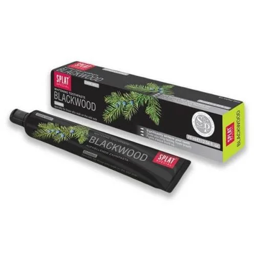 Splat Pasta de dinti Blackwood, 75ml