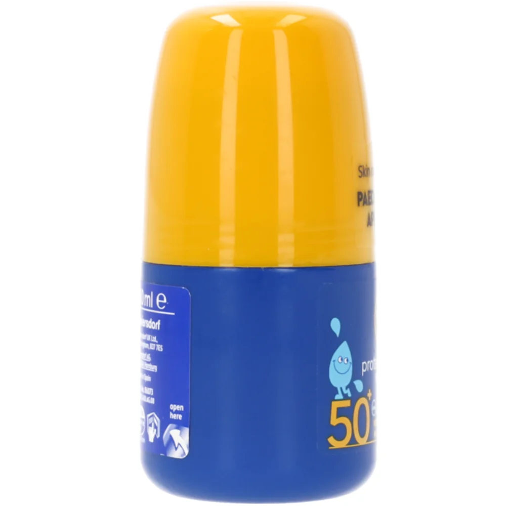 Roll on Protect & Care SPF50, 50ml, Nivea