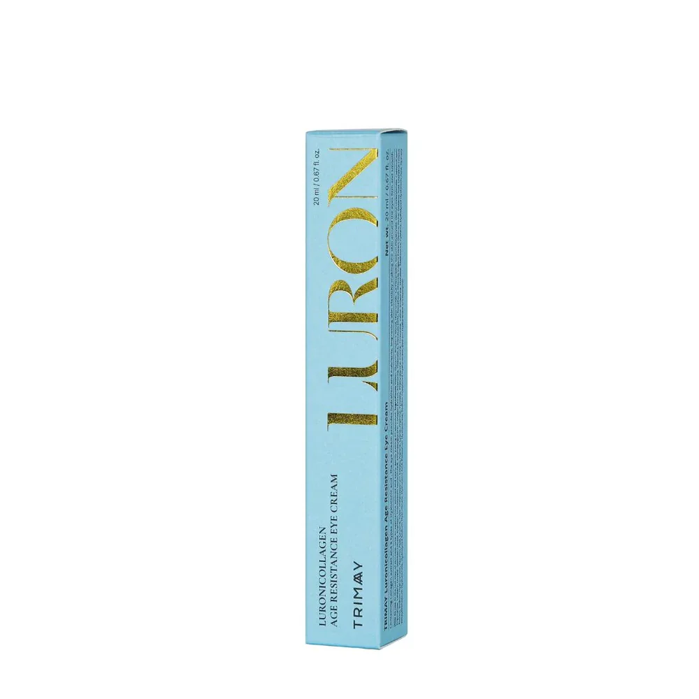 Crema de ochi anti-aging Luronicollagen Age Resistance, 20ml, Trimay
