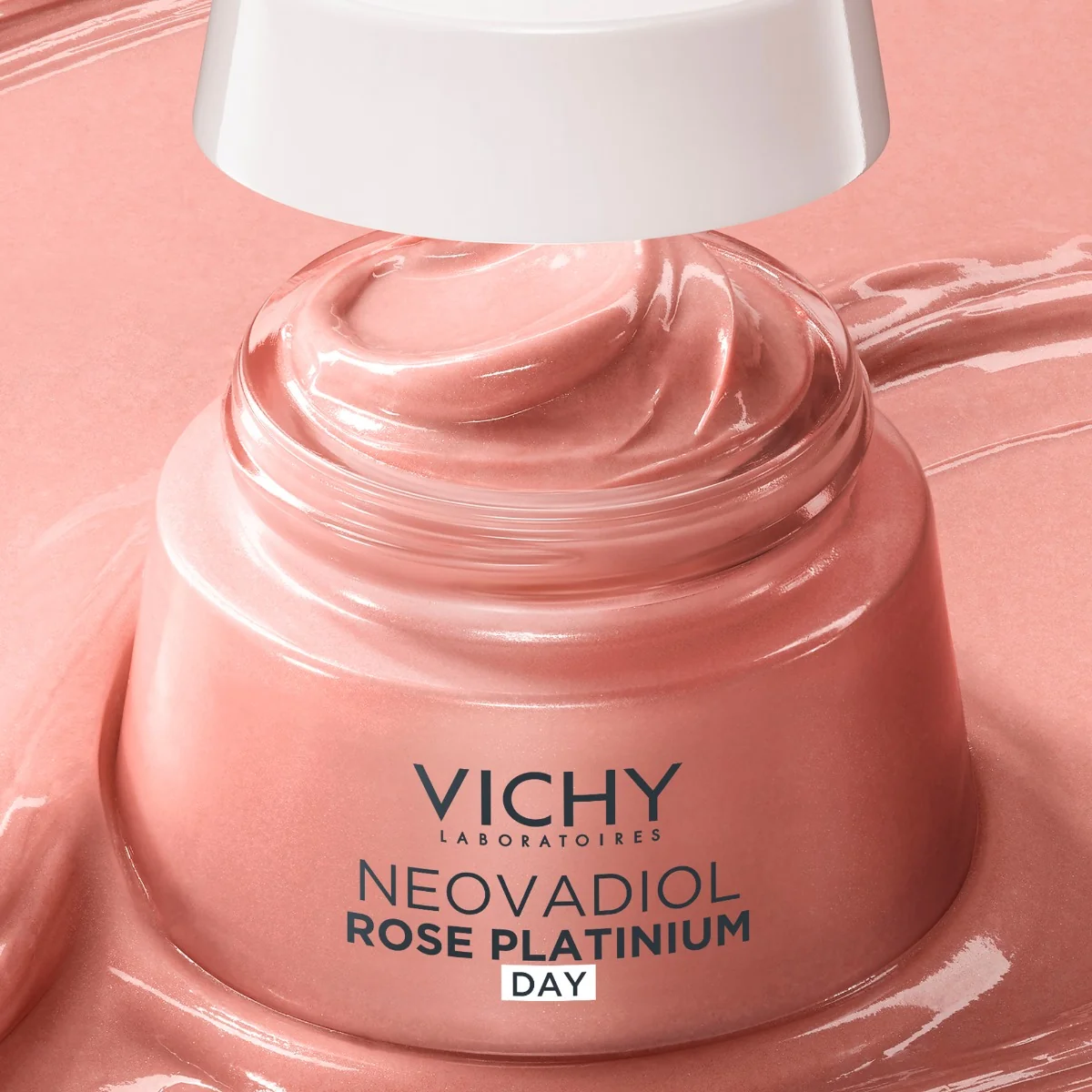 Crema de zi cu efect fortifiant si revitalizant Neovadiol Rose Platinium, 50ml, Vichy