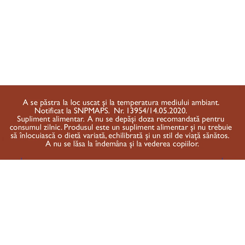 Laxativ atispastic D158, 20 capsule, Fares