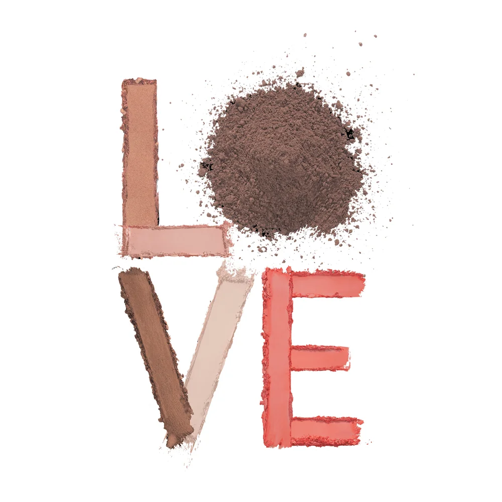 Paleta de farduri de pleoape Profashion So In Love No. 201 Great Start, 6.6g, Pastel