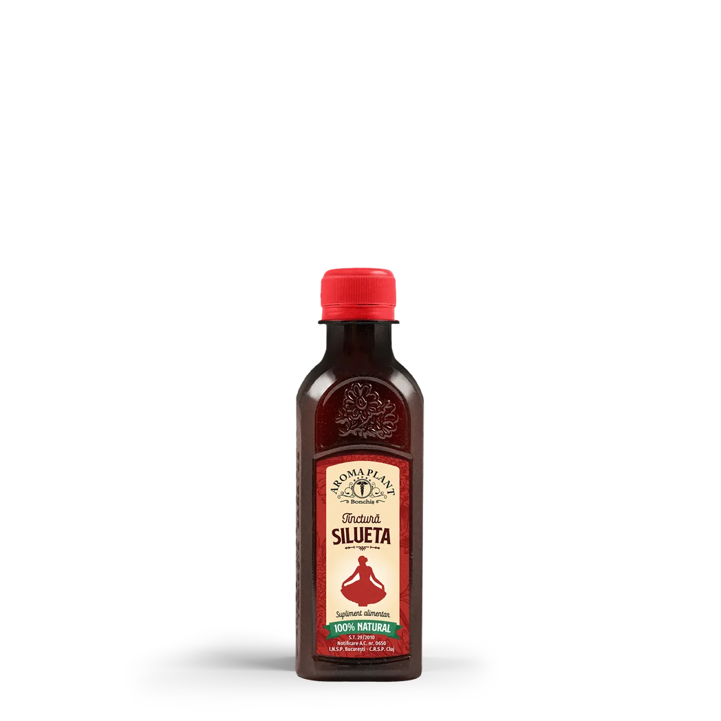 Tinctura silueta, 200ml, Aroma Plant Bonchis