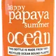 Gel de dus Papaya Summer, 500ml, Treaclemoon