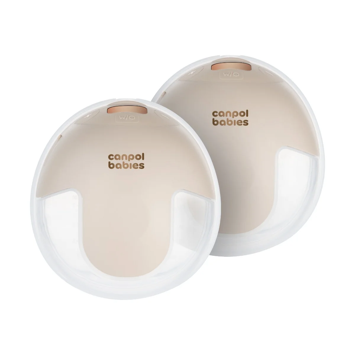 Pompa de san electrica dubla Hands Free SmartSense 20/116, 1 bucata, Canpol babies