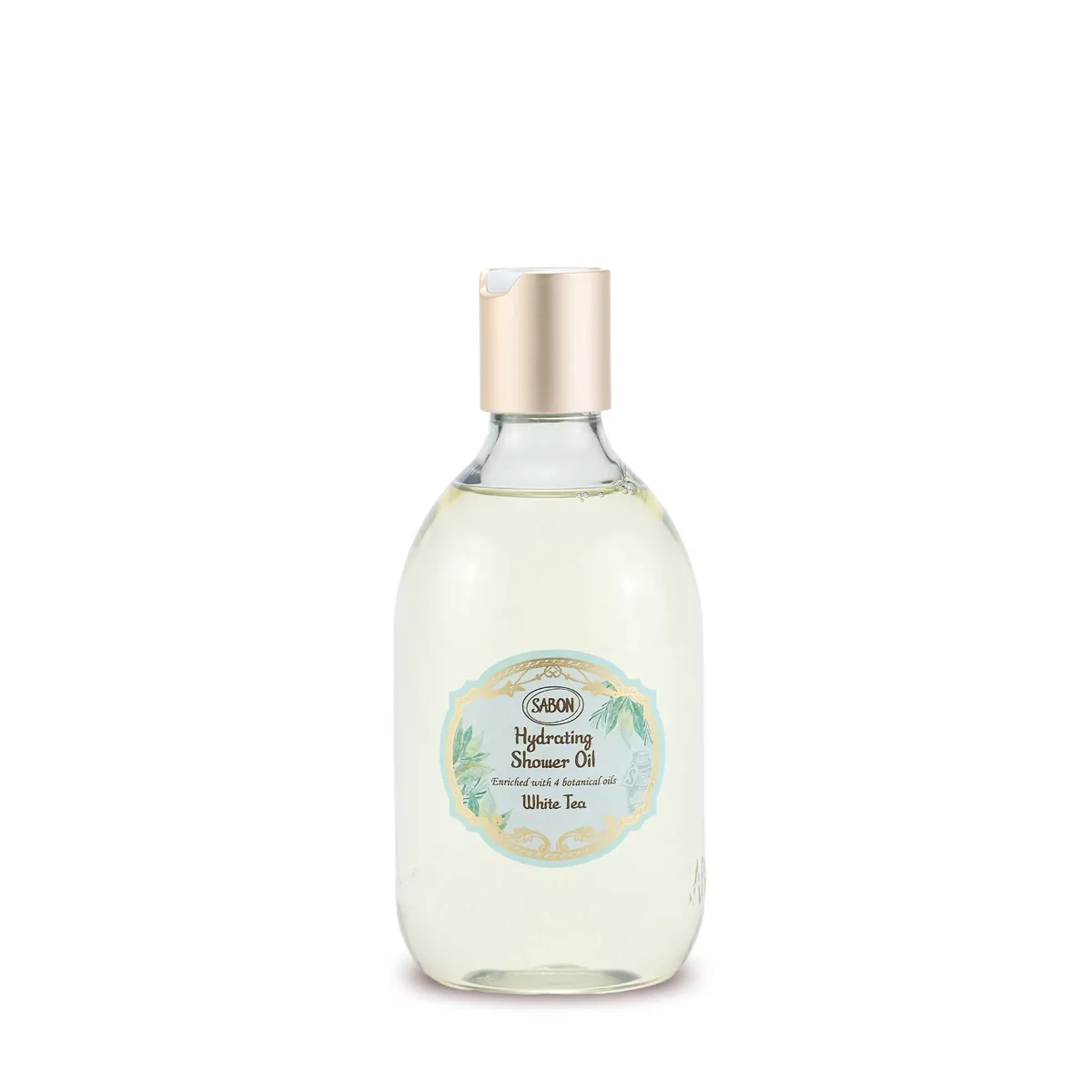 Ulei de dus White Tea, 30ml, Sabon