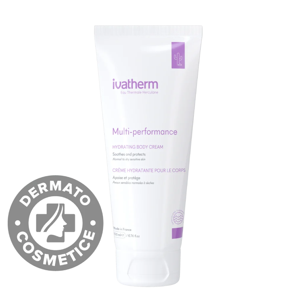 Crema hidratanta corp Multi Performance, 200ml, Ivatherm