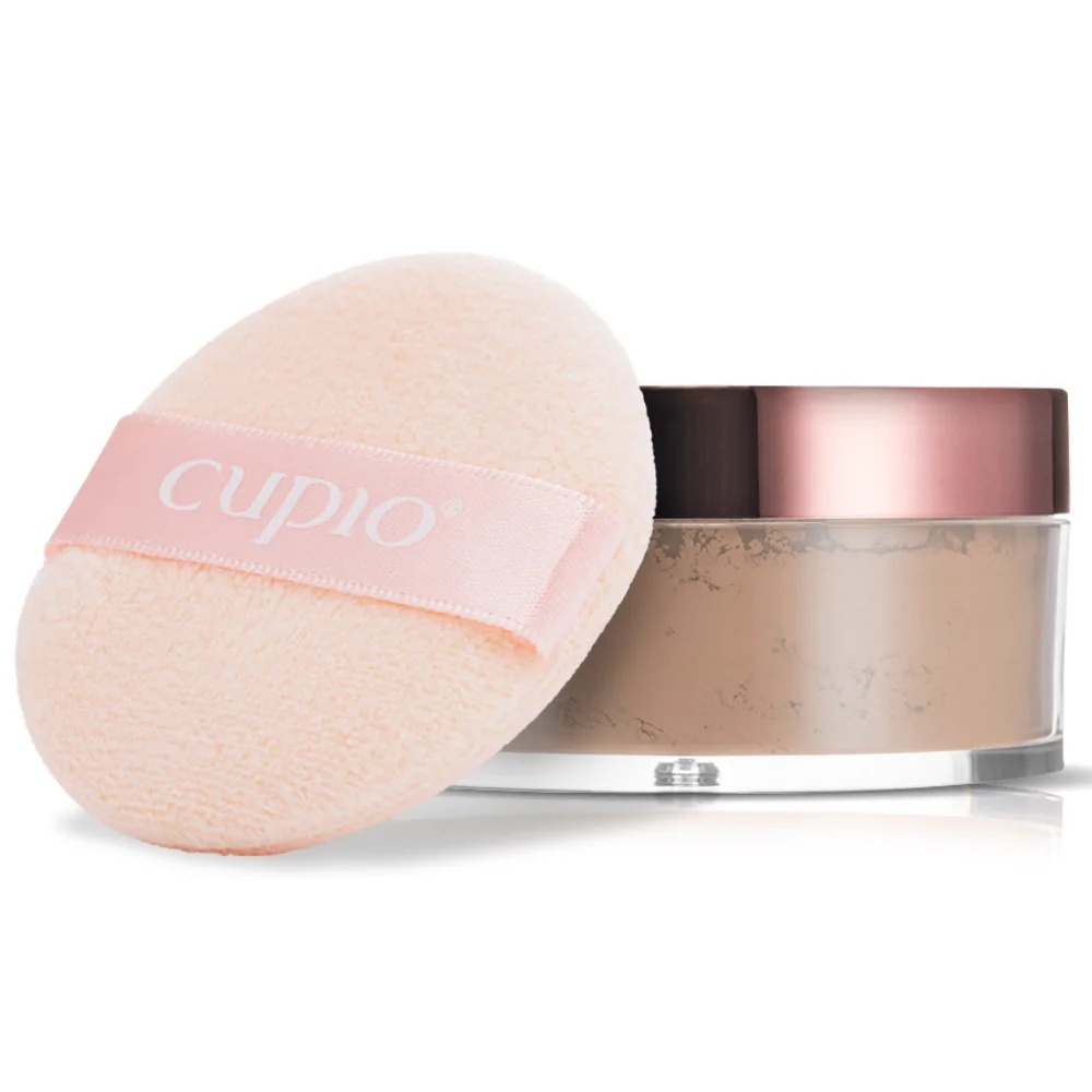 Pudra de fata Soft Luminous - Medium, 19g, Cupio
