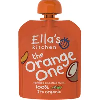 Piure de portocala, 90g, Ella's Kitchen