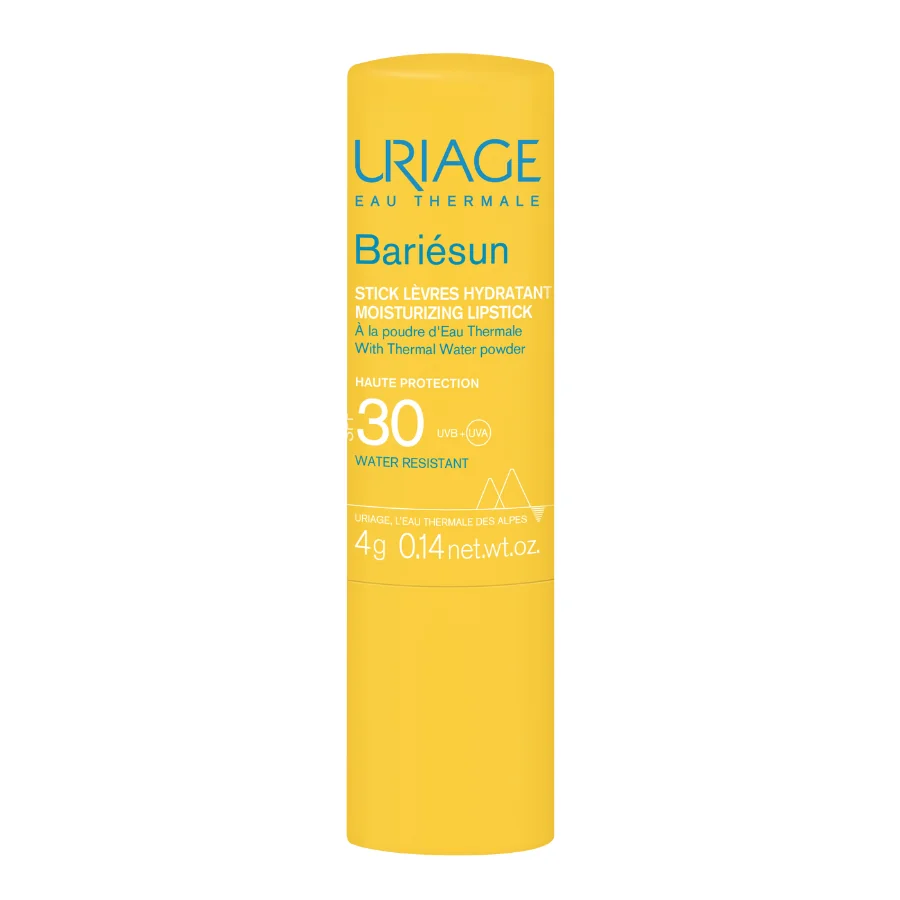 Stick protectie solara de buze SPF30 Bariesun, 4g, Uriage