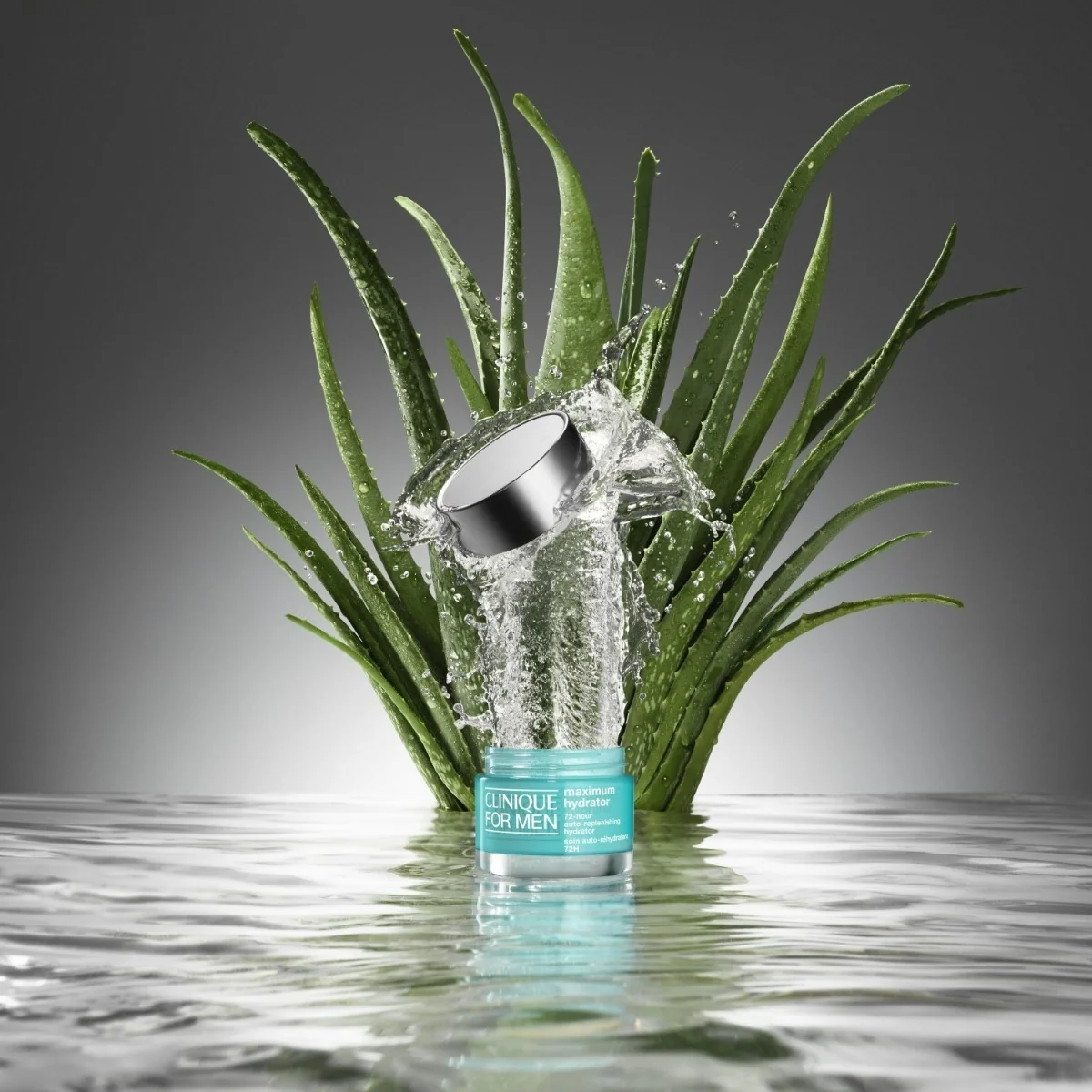 Concentrat de hidratare pentru fata Clinique for Men, 50ml, Clinique