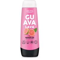 Gel de dus Guava Lava, 250ml, Aroma