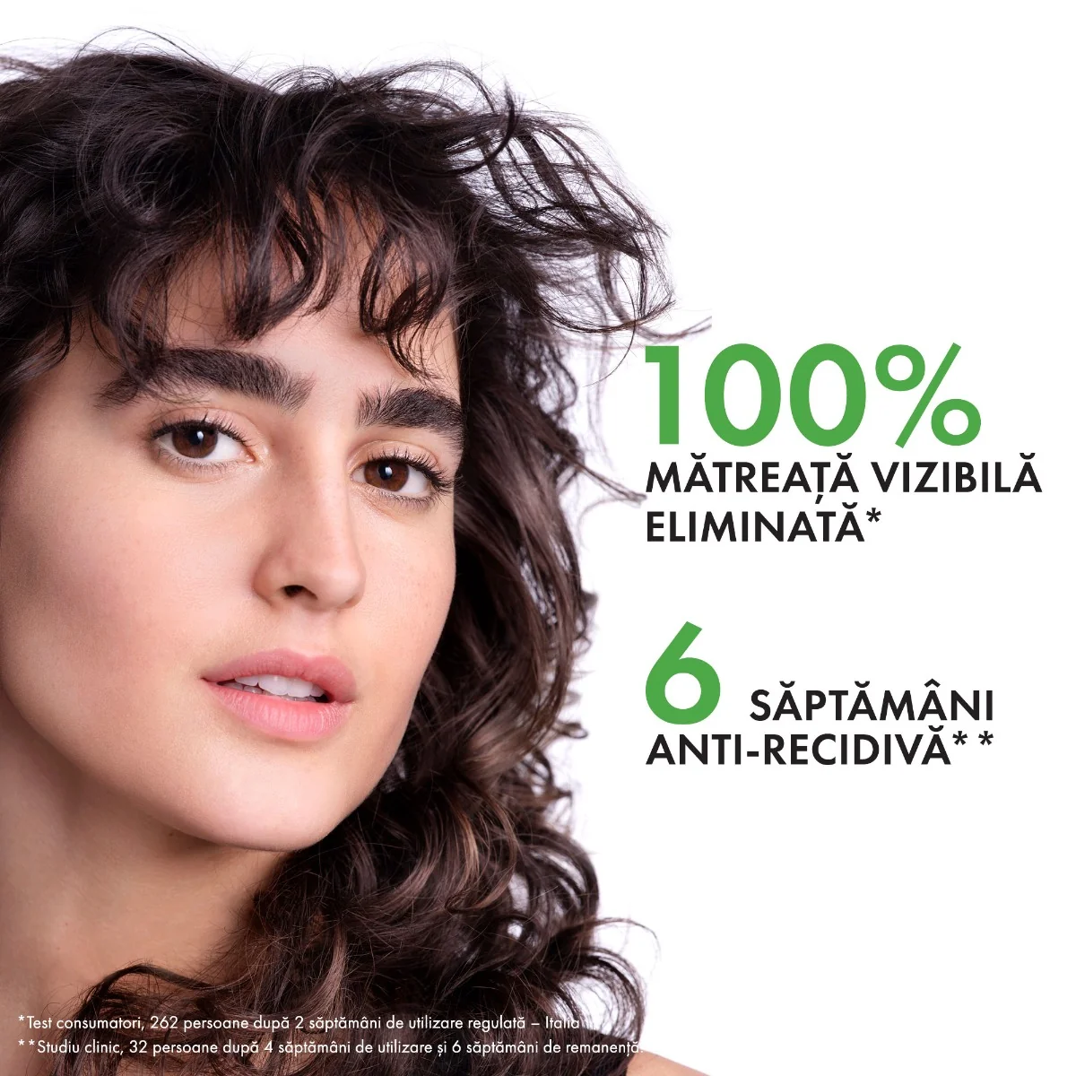 Rezerva Eco Sampon anti-matreata pentru par normal si gras Dercos, 390ml, Vichy