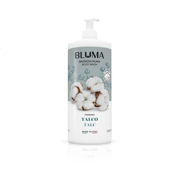 Gel de dus cu parfum pudrat Bluma Talco, 1000ml, Bluma