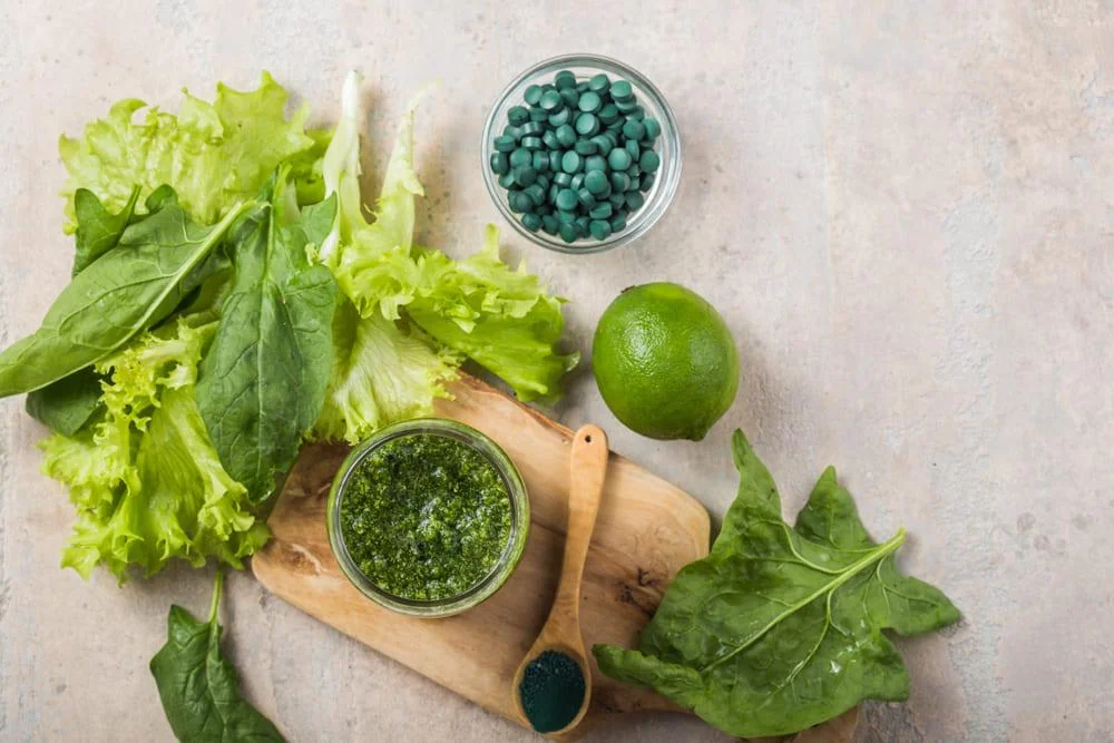 Chlorella: proprietati, beneficii si utilizare