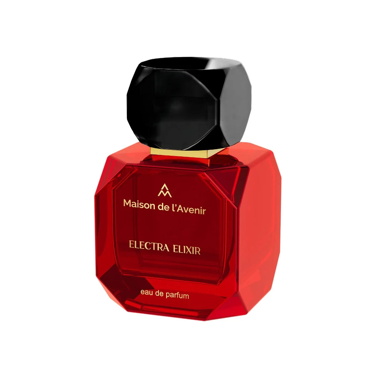 Apa de parfum Electra Elixir Collection Unisex, 100ml, Maison de l'Avenir