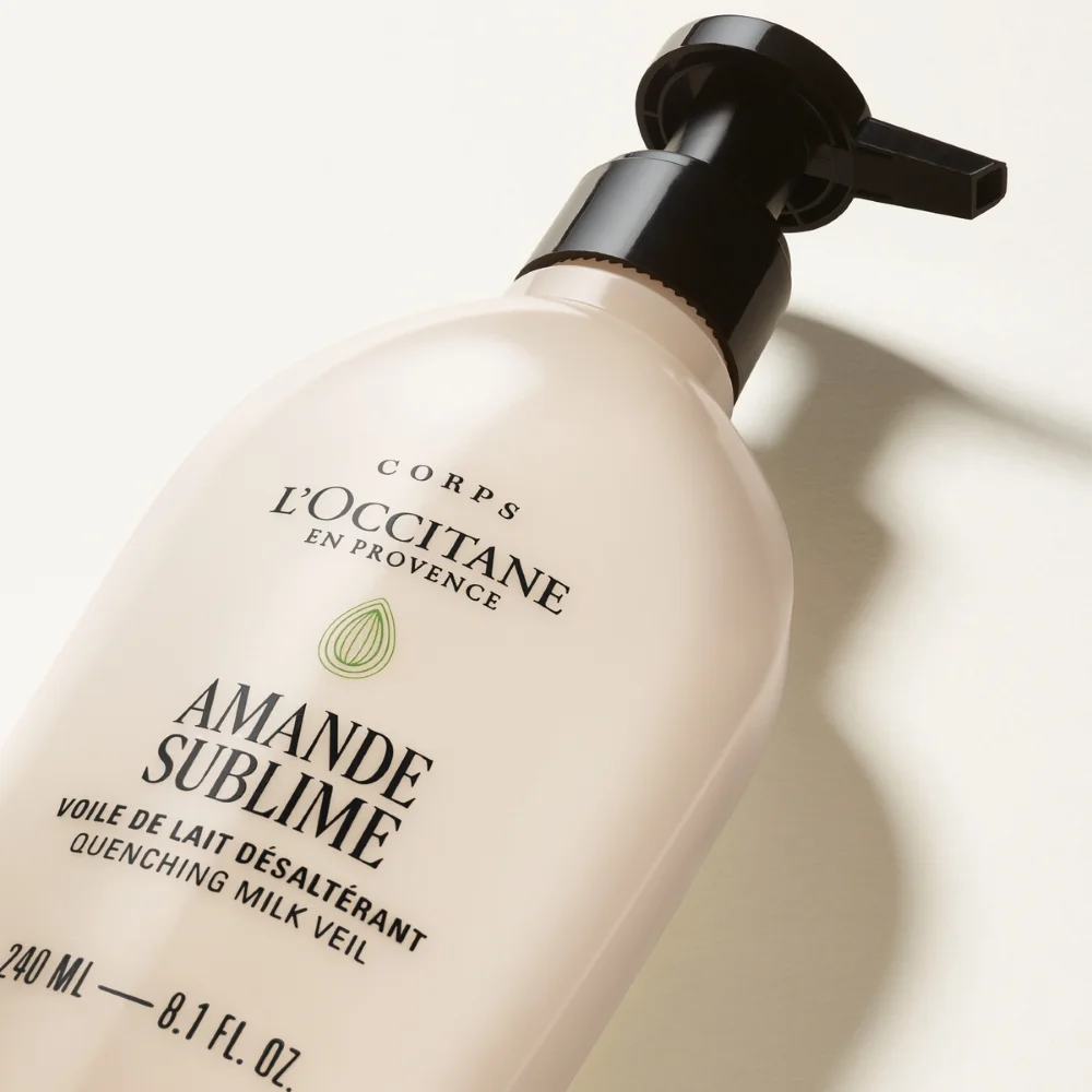 Lotiune de corp Almond, 240ml, L'Occitane