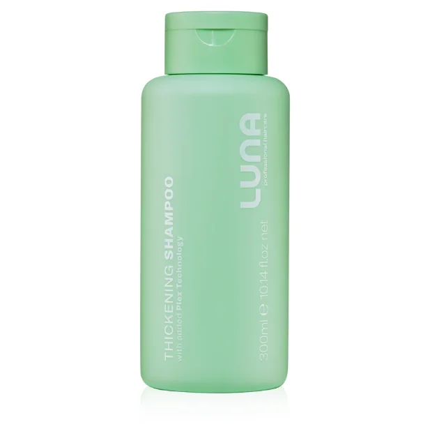 Sampon pentru ingrosarea firului de par, 300ml, Luna 