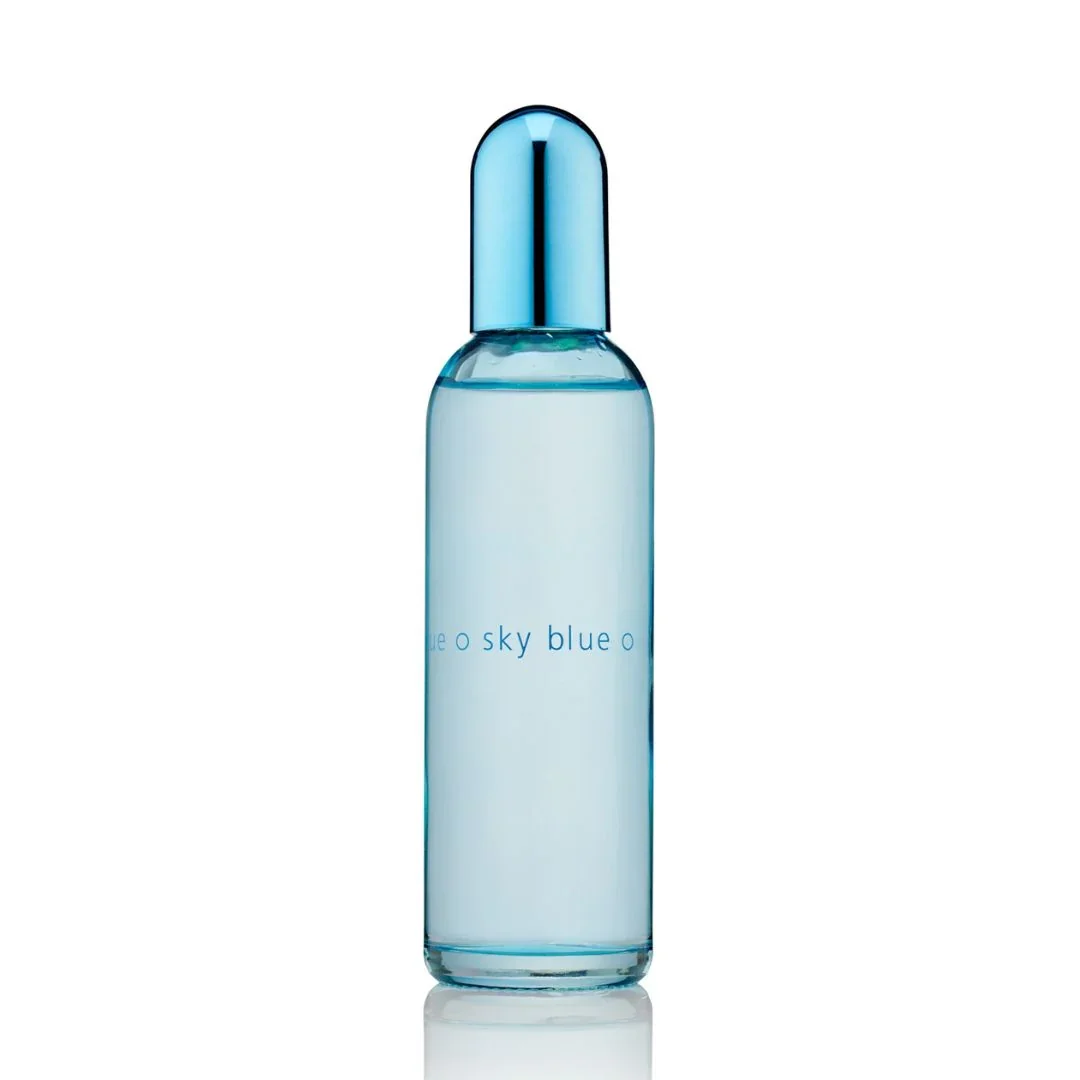 Set Apa de parfum de dama Sky Blue 100ml + Spray de corp Colour Me 150ml, Milton-Lloyd Fragrances