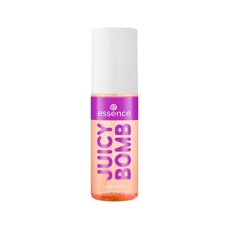 Spray pentru corp Juicy Bomb 01 Viva Vanilla, 100ml, Essence