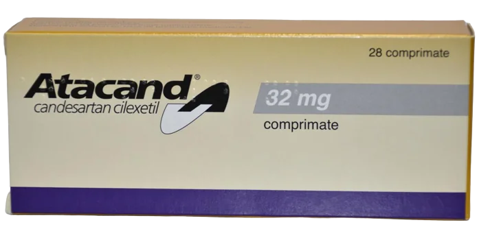 Atacand 32mg, 28 comprimate, Astrazeneca