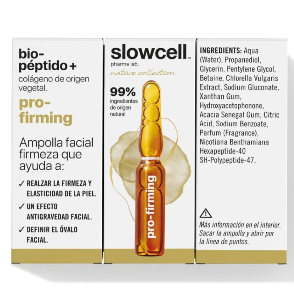 Fiola pentru fermitate Pro-firming, 2ml, Slowcell