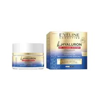 Crema ultra hidratanta Bio Hyaluron 3xRetinol 40+, 50ml, Eveline Cosmetics