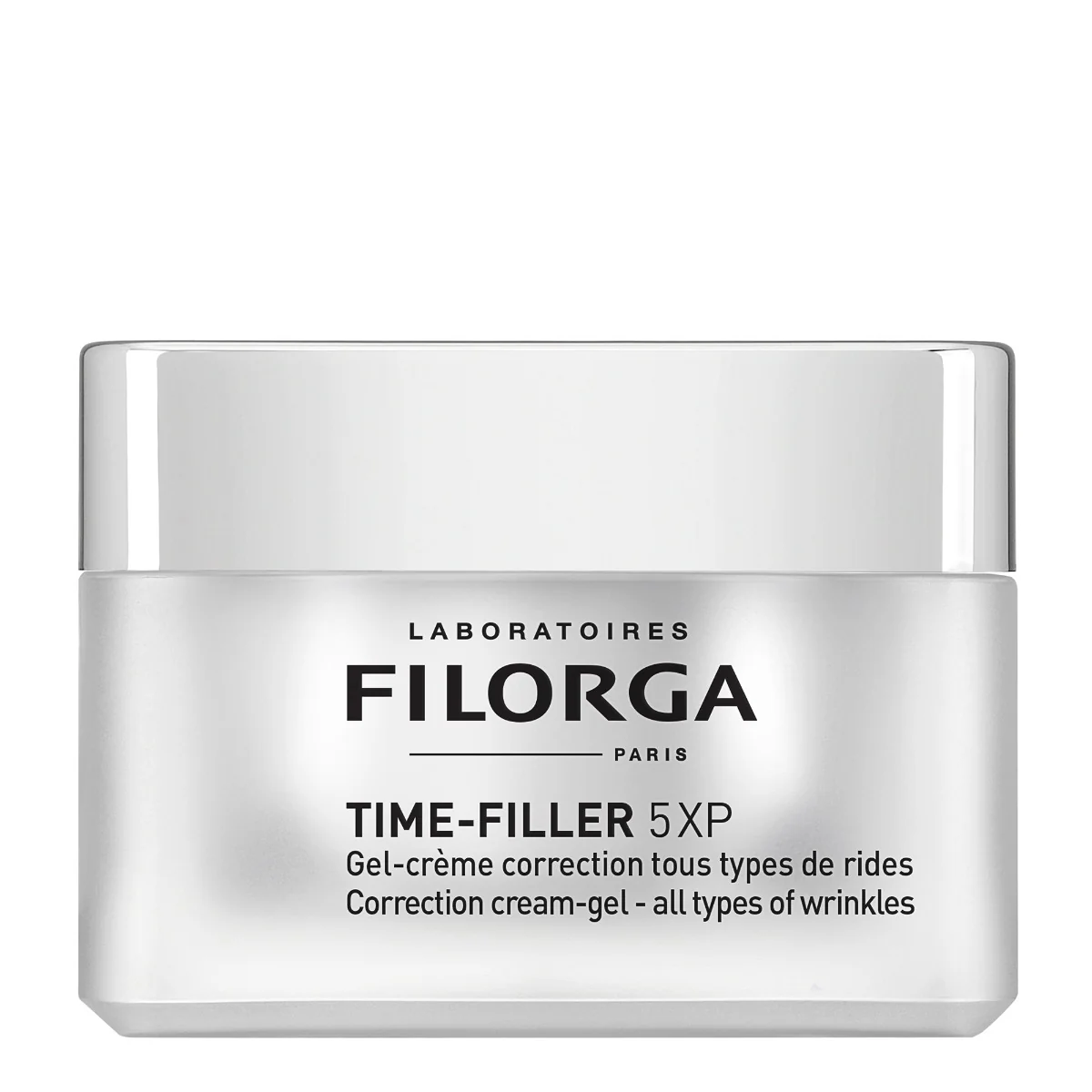 Gel-crema corector antirid Time Filler 5XP, 50ml, Filorga