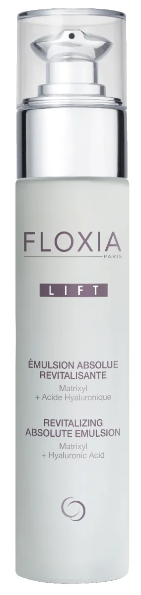 Emulsie faciala revitalizanta, 50ml, Floxia