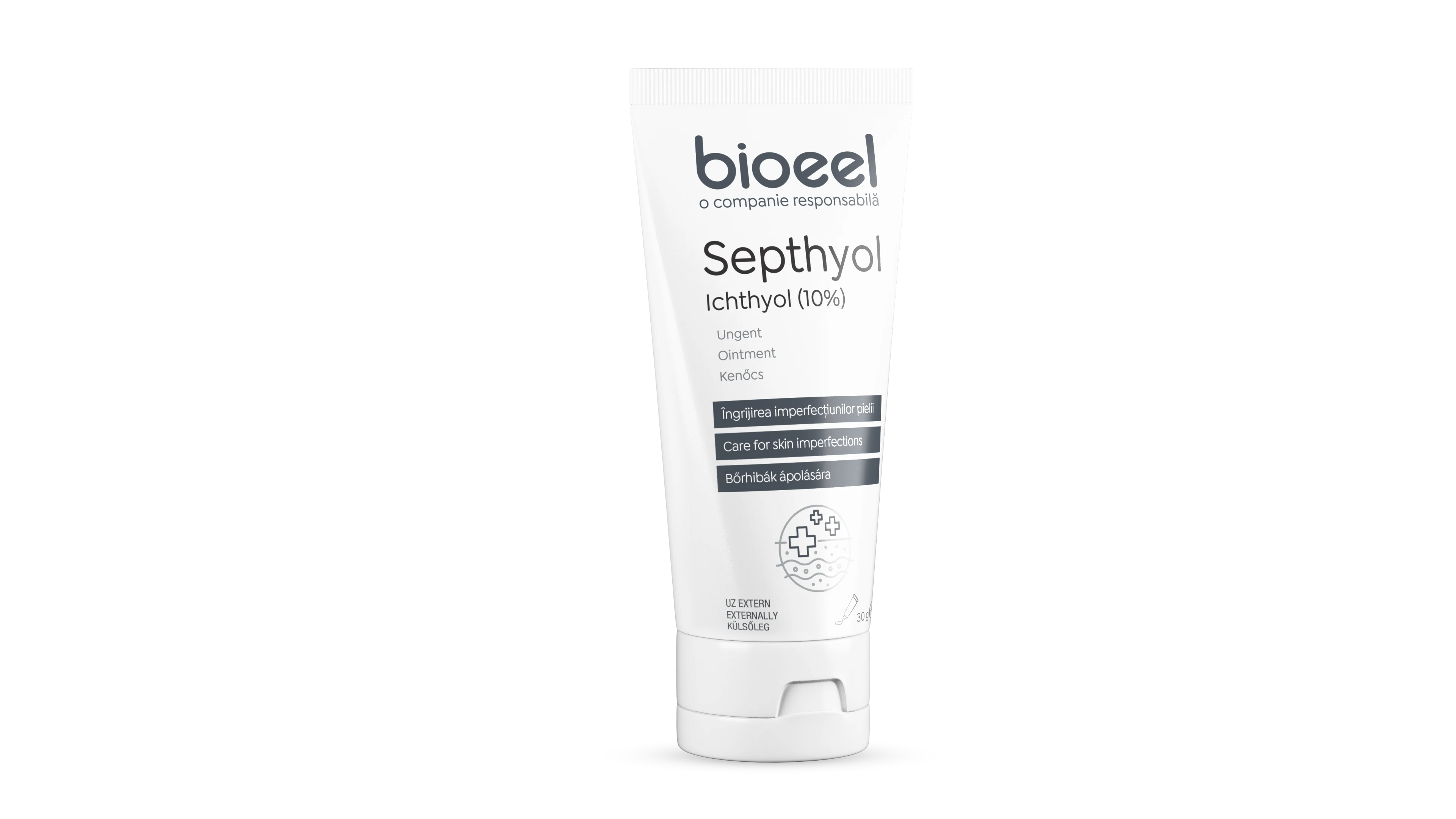 Septhyol unguent, 30g, Bioeel