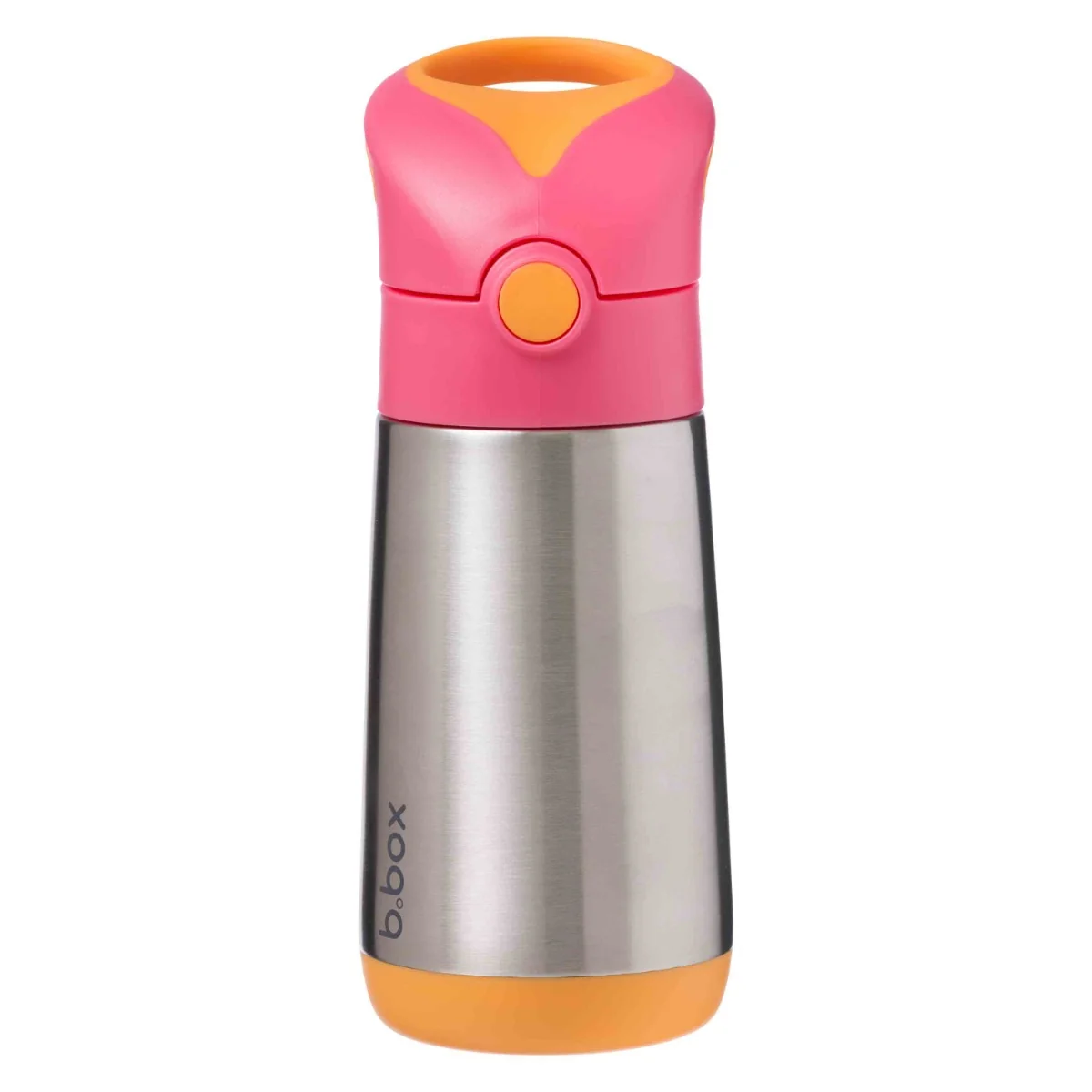 Termos cu pai pentru +12 luni Roz/Protocaliu, 350ml, Bbox