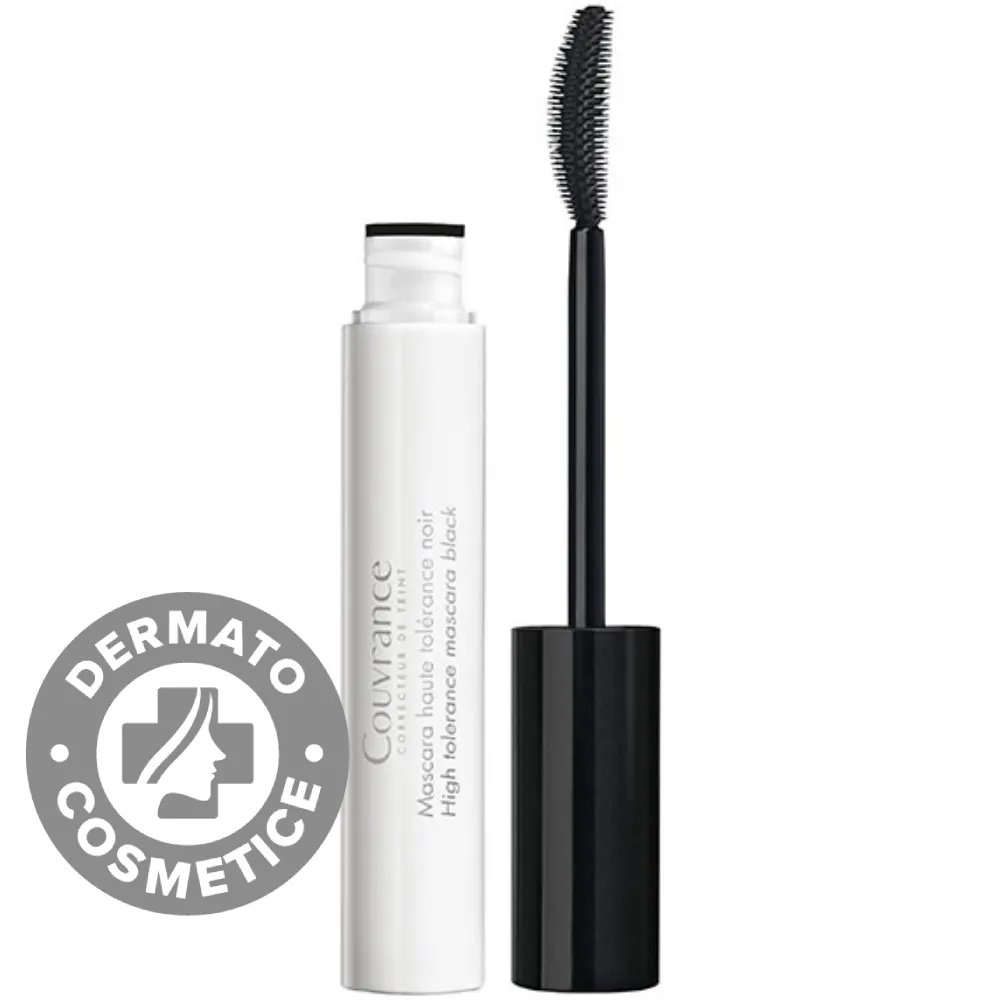 Mascara cu toleranta ridicata Couvrance, 7ml, Avene