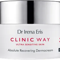 Crema de noapte anti-aging netezire Clinic Way 3°, 50ml, Dr. Irena Eris