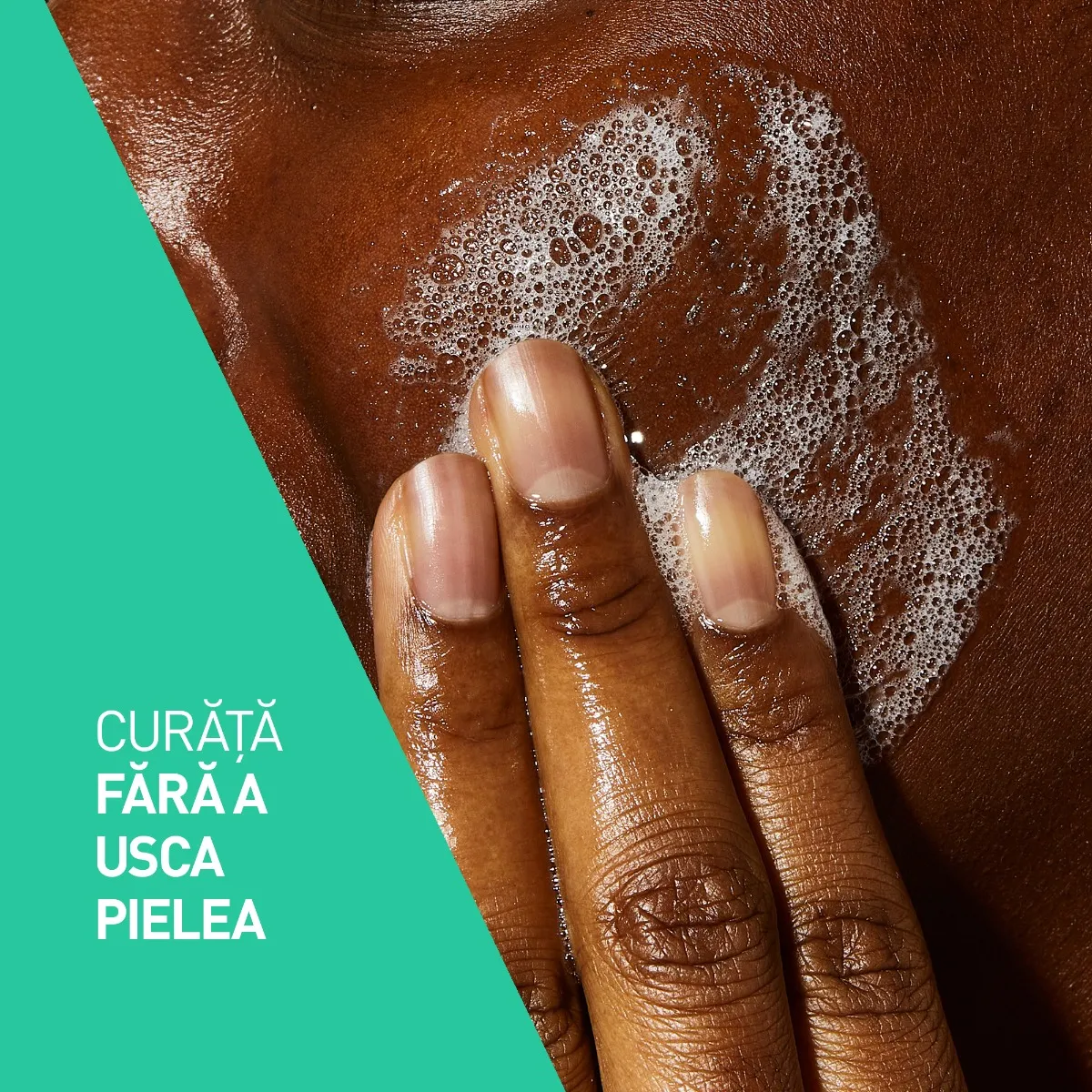 Gel de curatare spumant pentru piele normala-grasa, 976ml, CeraVe