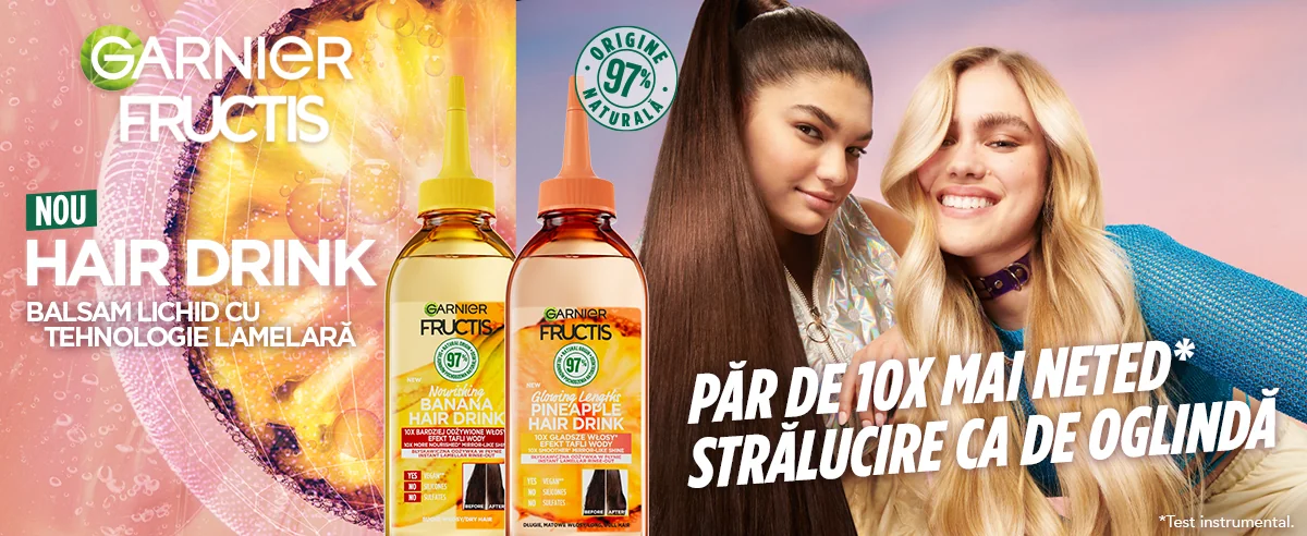 prezentare generala Balsam lichid Fructis prezentare generala Balsam lichid Fructis
