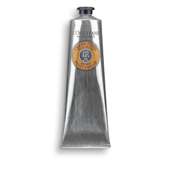 Crema pentru picioare cu Unt de Shea, 150ml, L'Occitane