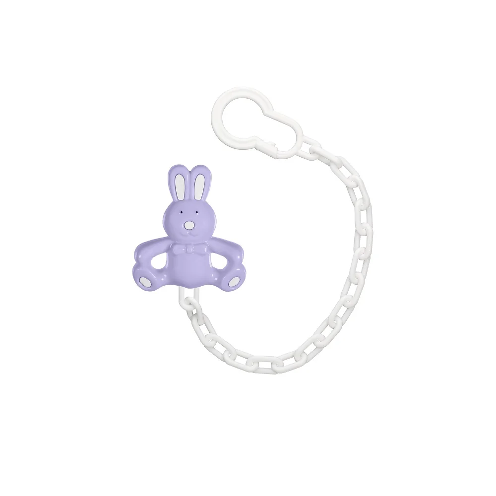 Lantisor pentru suzeta cu figurine, 1 bucata, Wee Baby