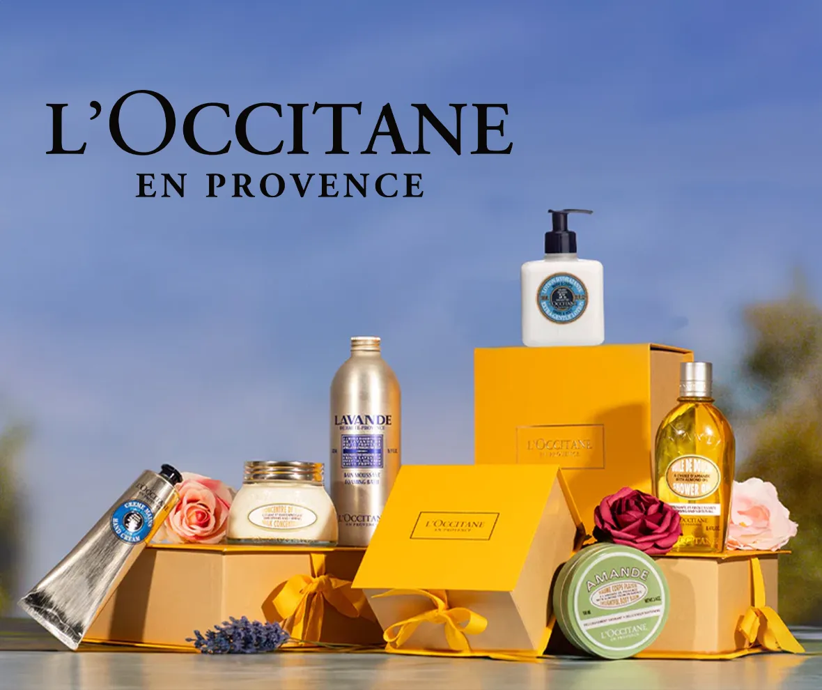 L'Occitane - Brand Exclusiv Dr. Max