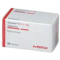 Astonin H 0,1mg, comprimate, Merck