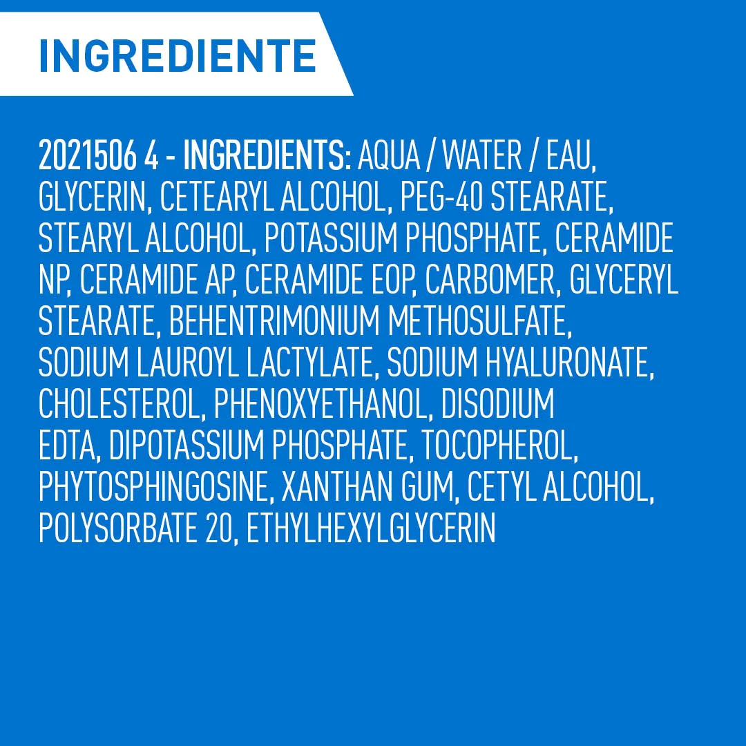 Gel de spalare hidratant pentru piele normal-uscata, 236ml, CeraVe