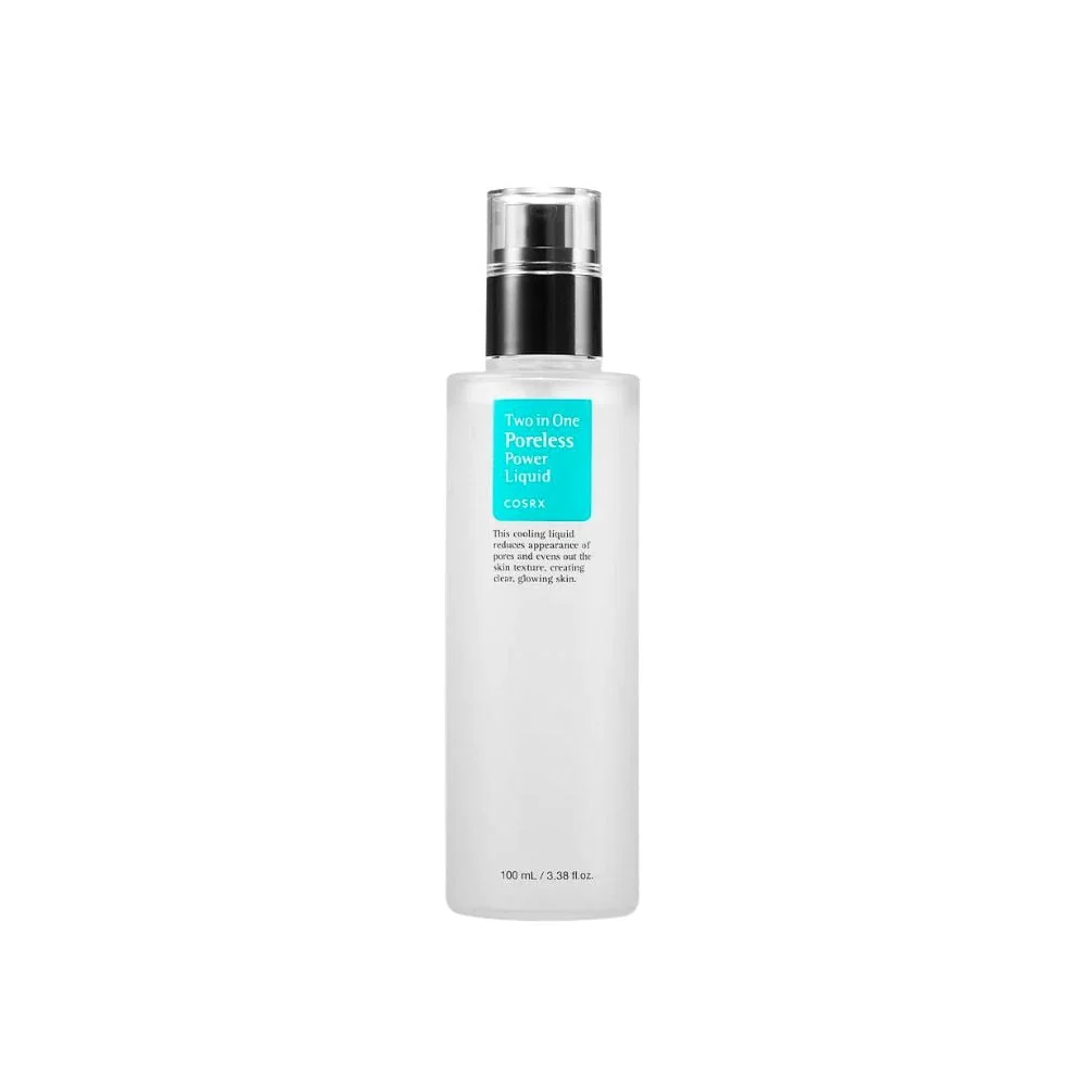 Lotiune 2 in 1 pentru minimizarea porilor, 100ml, Cosrx