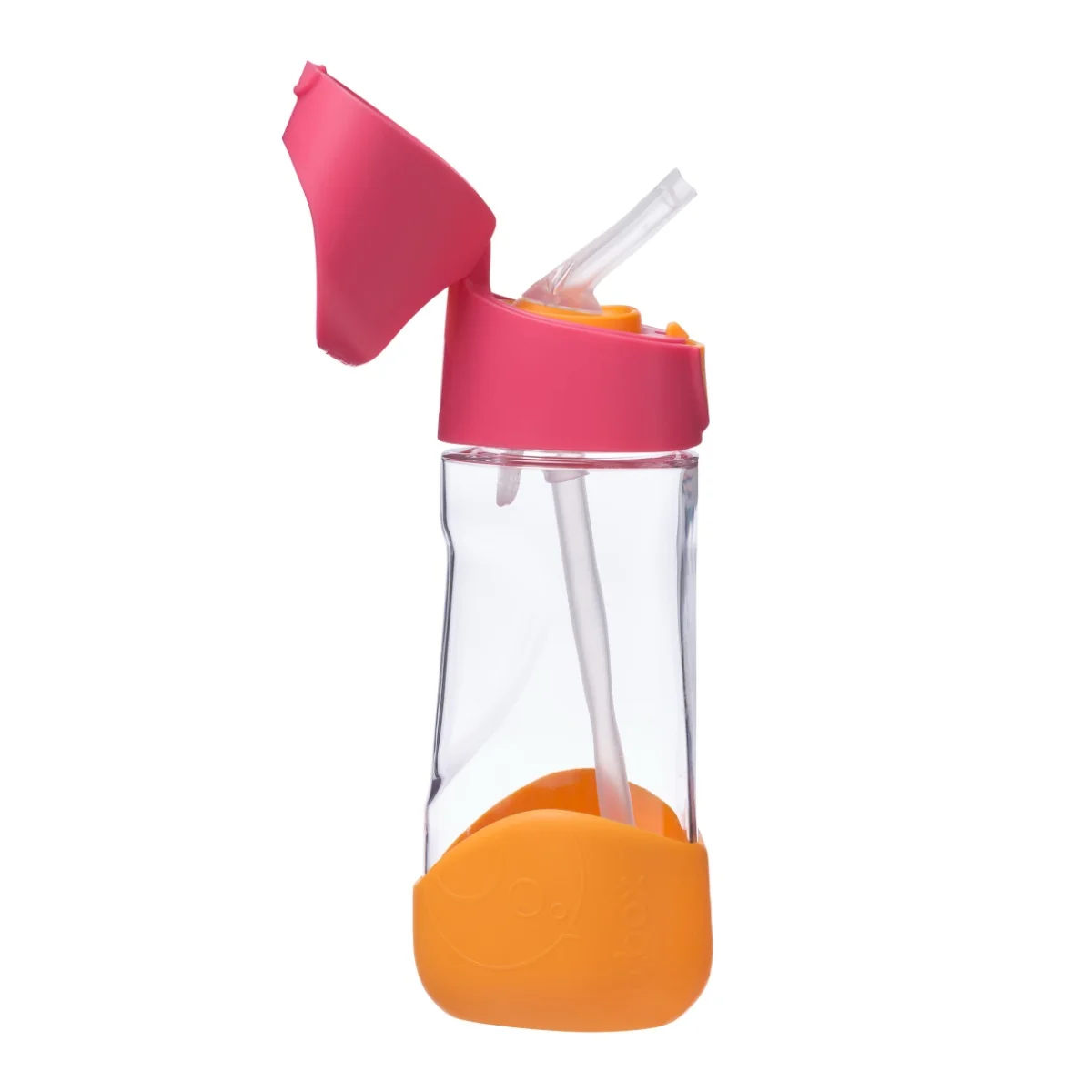 Cana din tritan cu pai pentru 12 luni+, 450ml, Bbox