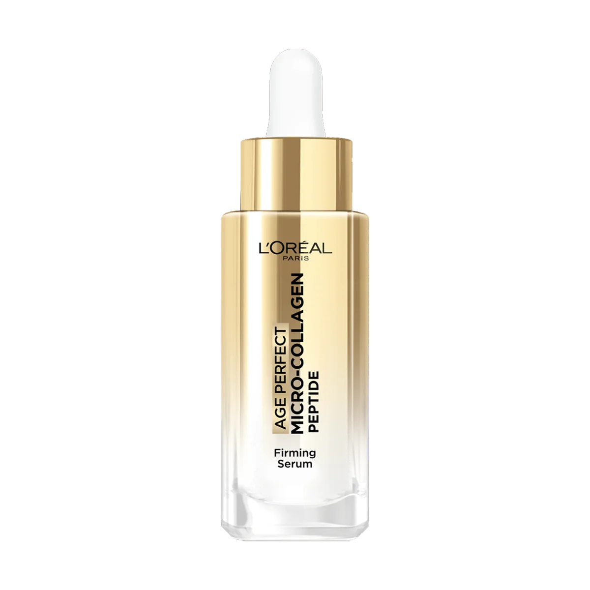 Serum pentru fermitate cu micro-peptide de colagen Age Perfect Collagen Expert, 30ml, L'Oreal Paris