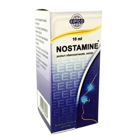 Nostamine, 10ml, Eipico