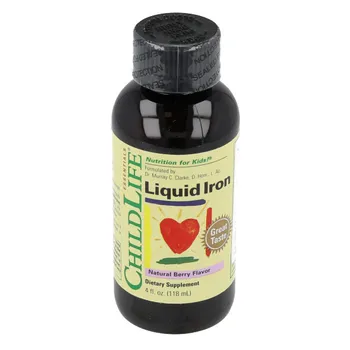 Fier lichid 10 mg/5 ml, 118.5 ml, Secom 