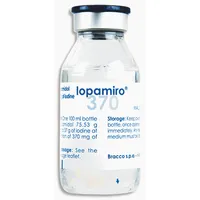 Iopamiro solutie injectabila 370mg/ml, 100ml, Bracco