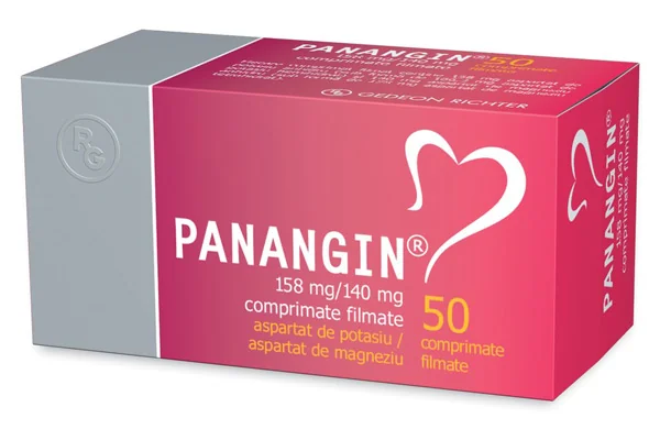 Panangin, 50 comprimate, Gedeon Richter