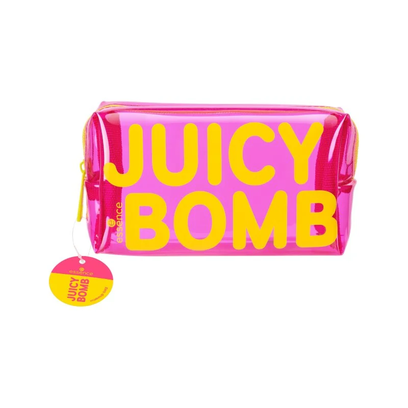 Portfard Juicy Bomb Party Make-up 01 Juicy Journey, 1 bucata, Essence 