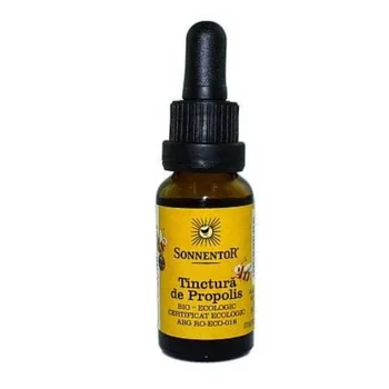 Tinctura Bio cu Propolis, 20ml, Sonnentor