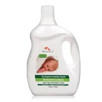 Detergent natural biodegradabil pentru rufe, 2l, Mommy Care